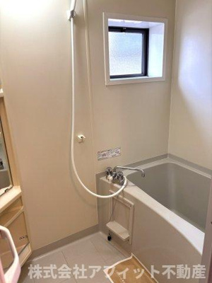 【浴室】 | ハピネス山田 Ｂ棟