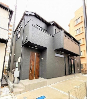 【外観】 | 4166立川市富士見町6期7棟3号棟(タチカワフジミチョウ)