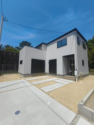 【外観】 | 天白区梅が丘2期　新築戸建　 | 決算最強キャンペーン対象物件です♪詳細は弊社ホームページもしくはスタッフまでお気軽にお問合せ下さいませ♪ お役に立てる自信があります♪