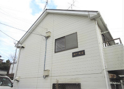 【外観】 | ボナールB棟