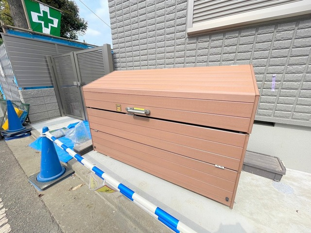 コスモス荻窪のその他共用部分|★敷地内ゴミストッカー★