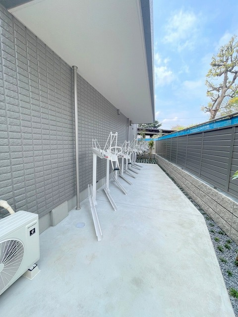 コスモス荻窪のその他共用部分|★駐輪場★