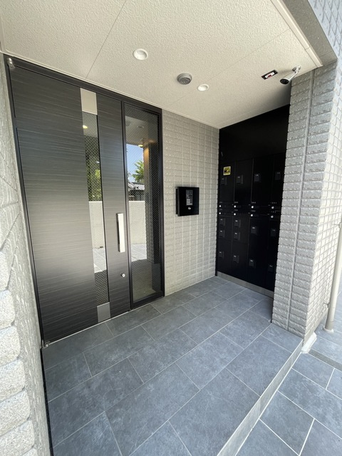 コスモス荻窪のエントランス|★オートロック★