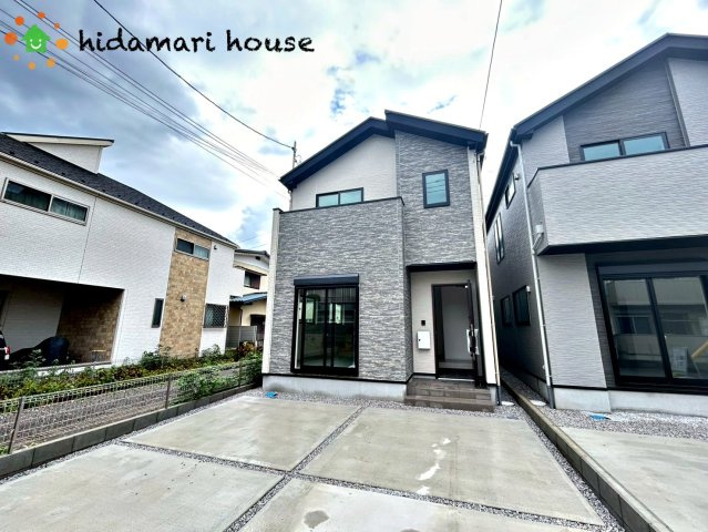 西区三橋　21期　新築戸建　Erde03の外観