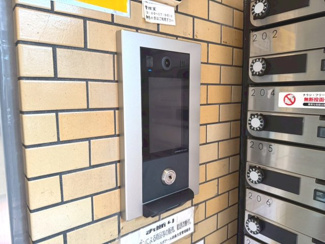 【エントランス】 | レスポアール四条大宮