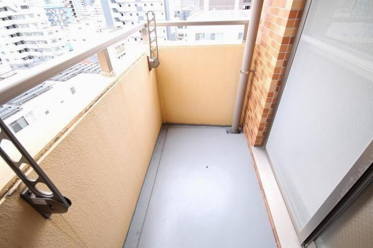 リヴシティ大須　名古屋市賃貸 仲介手数料無料のバルコニー|バルコニー