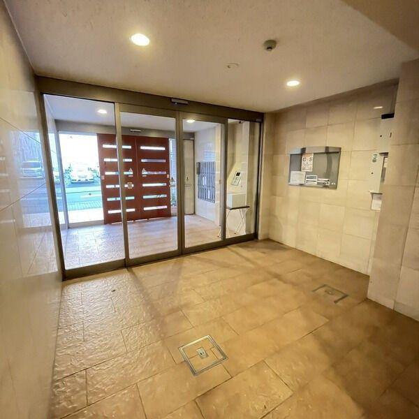 リヴシティ大須　名古屋市賃貸 仲介手数料無料のロビー