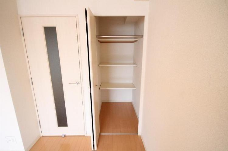 リヴシティ大須　名古屋市賃貸 仲介手数料無料の収納|収納