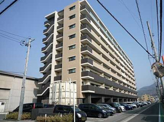 【外観】 | アルファスマート海田月見町