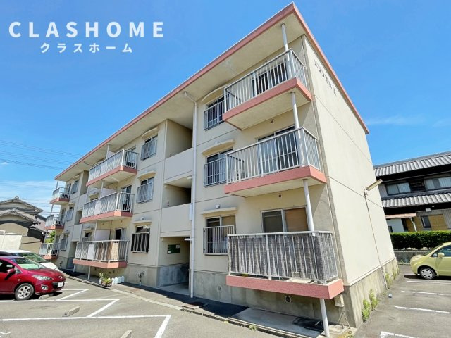 メゾン酒井A　　刈谷市の賃貸はクラスホーム刈谷店　の外観