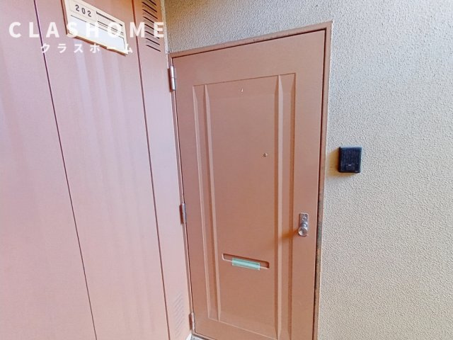 メゾン酒井A　　刈谷市の賃貸はクラスホーム刈谷店　のその他共用部分