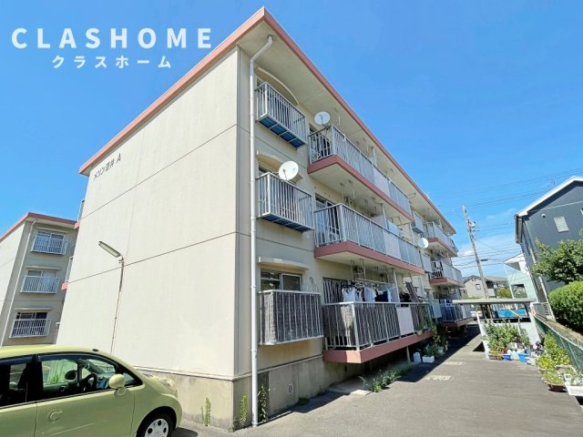 メゾン酒井A　　刈谷市の賃貸はクラスホーム刈谷店　の外観