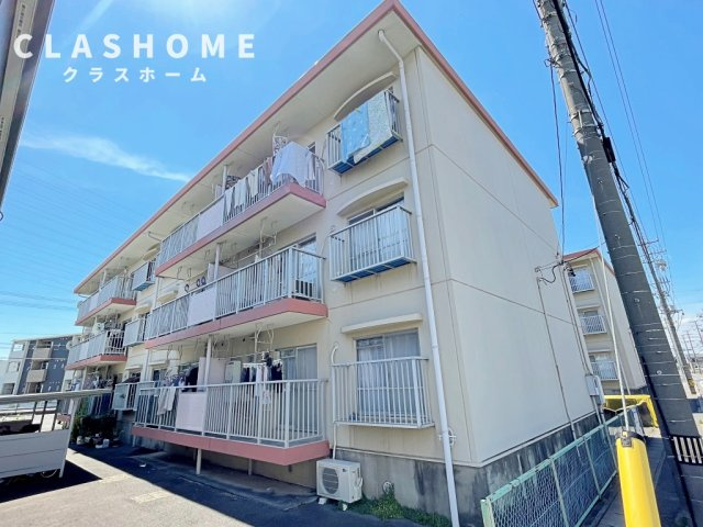 メゾン酒井A　　刈谷市の賃貸はクラスホーム刈谷店　の外観