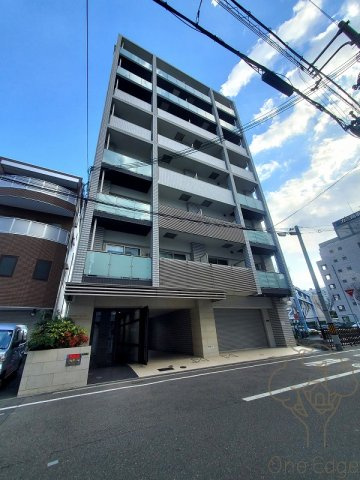 ロイヤルカーサ東天満の外観
