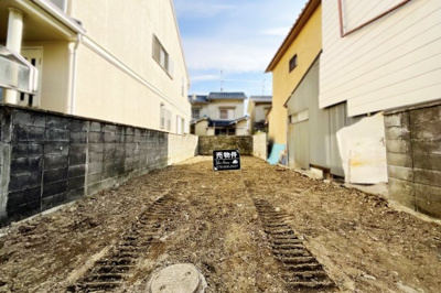 【外観】 | 西京区桂乾町　注文住宅　建築条件付き　土地 | この敷地だと「どれくらいの建物が建つの」「建物価格はどれくらい？」お客様の知りたいをハウスアドバイザーがお応えします。