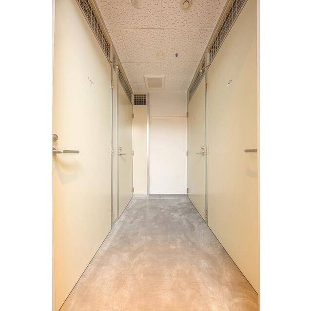 品川ハート　ビュータワーのその他共用部分|トランクルーム