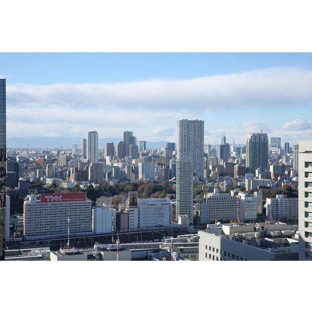 品川ハート　ビュータワーの展望|2503号室からの眺望