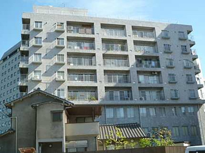 【外観】 | 大手町マンション