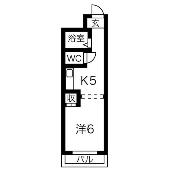 【間取り】 | オーク斉藤 | ※現状を優先とします（内装設備が異なる場合がございます）