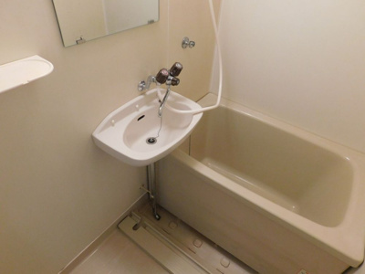 【浴室】 | オーク斉藤 | ※同建物同型別のお部屋
