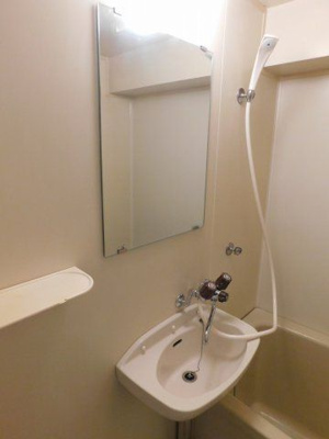 【独立洗面台】 | オーク斉藤 | ※同建物同型別のお部屋※独立していない
