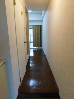 【玄関】 | オーク斉藤 | ※同建物同型別のお部屋
