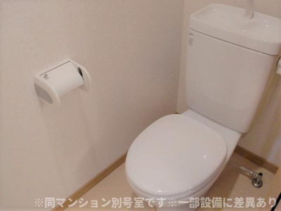 【トイレ】 | ピュアドームサンミッシェル博多　★プライスホームなら仲介手数料が割引価格です★