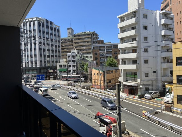 【展望】 | リファレンス六本松ビル　★プライスホームなら仲介手数料0円です★