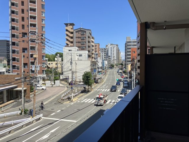 【展望】 | リファレンス六本松ビル　★プライスホームなら仲介手数料0円です★
