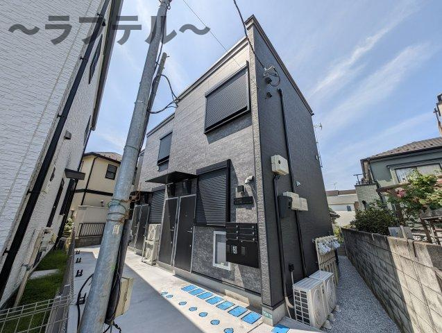 狭山市入間川２丁目のアパート