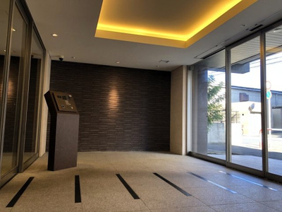 【エントランス】 | アイガーデン川口