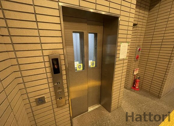 パシフィックマンションⅣのその他共用部分