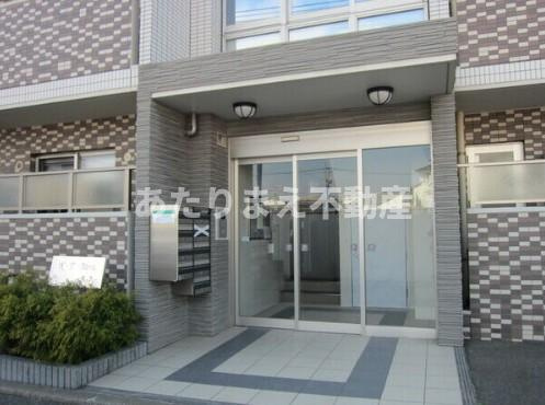 K・T Moraのエントランス