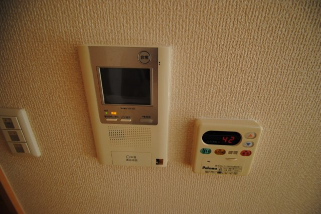 【セキュリティ】 | スカイシャトレ日佐 | ※同建物別室の参考写真です