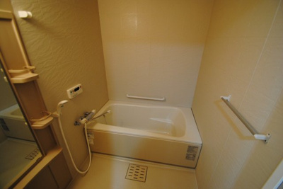 【浴室】 | スカイシャトレ日佐 | ※同建物別室の参考写真です