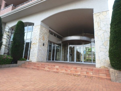 【エントランス】 | ルネヒューマンズガーデンパラディオA棟