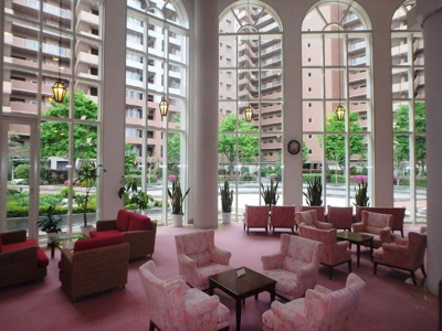 【その他共用部分】 | ルネヒューマンズガーデンパラディオA棟 | アクアアトリウム