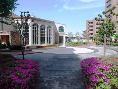 【その他共用部分】 | ルネヒューマンズガーデンパラディオA棟 | グランパティオ