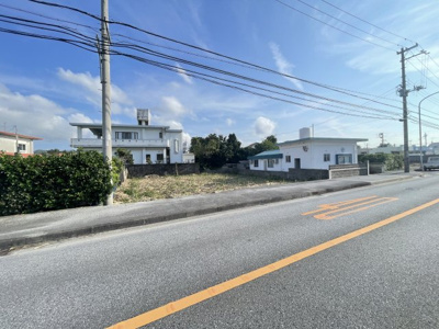 【外観】 | 恩納村真栄田（全2区画オーシャンビュー） | ※各区画　約51坪♪