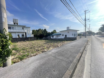 【外観】 | 恩納村真栄田（全2区画オーシャンビュー） | オーシャンビュー♪