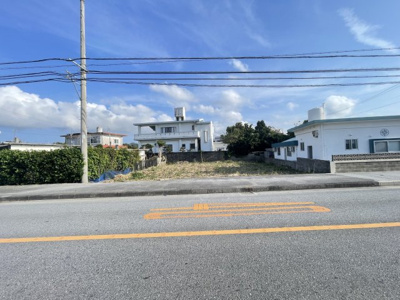 【外観】 | 恩納村真栄田（全2区画オーシャンビュー） | オーシャンビュー♪