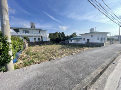 【外観】 | 恩納村真栄田（全2区画オーシャンビュー） | オーシャンビュー♪