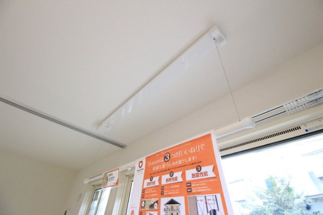 ベル・レーブ/ルーチェ・チアラの設備