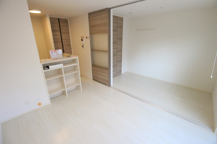 ベル・レーブ/ルーチェ・チアラの居間・リビング|広いリビング★