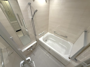 【浴室】 | 2025年5月29日撮影