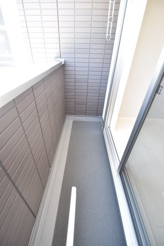 大阪市都島区都島南通２丁目の賃貸マンションの展望