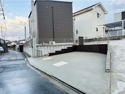 【駐車場】 | 福岡県中間市中尾2丁目