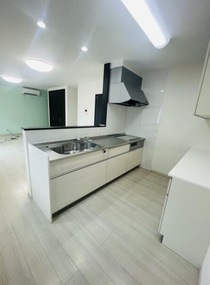 【キッチン】 | 福岡県中間市中尾2丁目