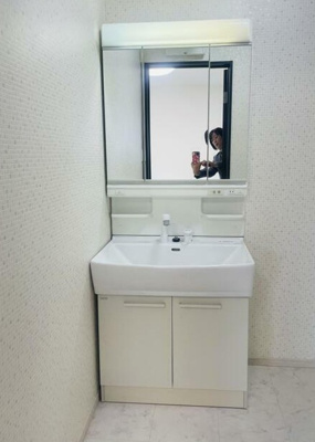 【独立洗面台】 | 福岡県中間市中尾2丁目