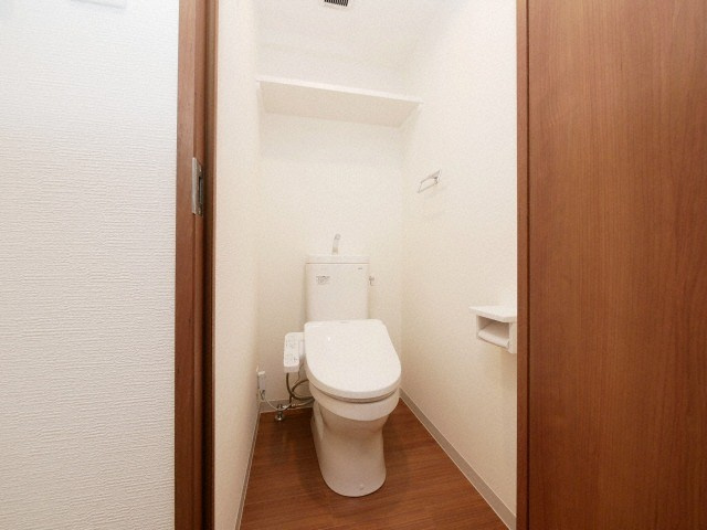 Metrosa弁天町のトイレ